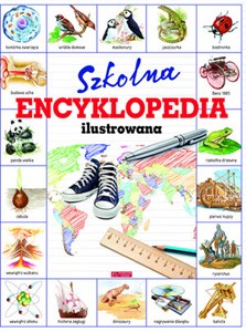 Picture of Szkolna encyklopedia ilustrowana