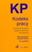 Kodeks pra... - Ludwik Florek -  Książka z wysyłką do UK