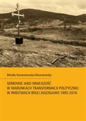 Serbowie j... - Mirella Korzeniewska-Wiszniewska -  books from Poland