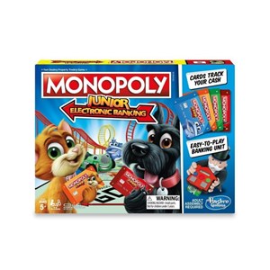 Picture of Monopoly Junior