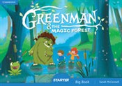 Książka : Greenman a... - Sarah McConnell
