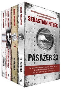 Picture of Pasażer 23 / Przesyłka / Ostatnie dziecko / Odprysk