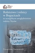 Polska książka : Rolnictwo ... - Przemysław Piwowarczyk