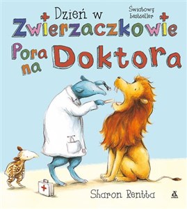 Picture of Dzień w Zwierzaczkowie Pora na doktora