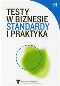 Picture of Testy w biznesie Standardy i praktyka