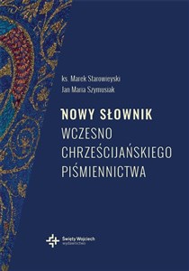 Picture of Nowy słownik wczesnochrześcijańskiego piśmiennictwa