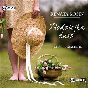 Picture of [Audiobook] Złodziejka dusz