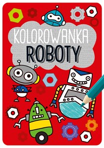 Obrazek Kolorowanka Roboty