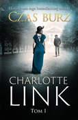 polish book : Czas burz - Charlotte Link