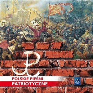 Obrazek Polskie pieśni patriotyczne. CD audio. Klasy 4-8