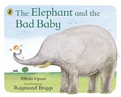 Polska książka : The Elepha... - Elfrida Vipont, Raymond Briggs