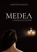 Polska książka : Medea z kr... - Krystyna Jarocka