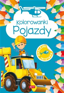 Obrazek Kolorowanki Pojazdy