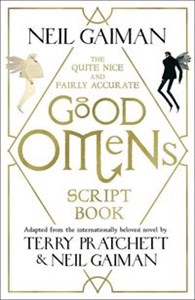 Picture of The Quite Nice and Fairly Accurate Good Omens Script Book