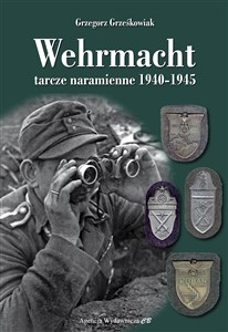 Obrazek Wehrmacht Tarcze naramienne 1940-1945