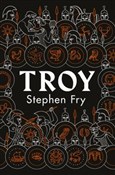polish book : Troy - Stephen Fry