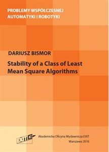 Obrazek Stability of a Class of Least Mean Square Algorithms