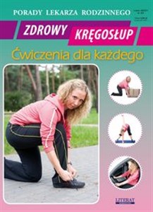 Picture of Zdrowy kręgosłup Ćwiczenia dla każdego Porady Lekarza Rodzinnego 151