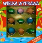 polish book : Wielka wyp... - Urszula Kozłowska