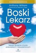 Polska książka : Boski leka... - Anthony William