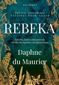 polish book : Rebeka - Daphne du Maurier