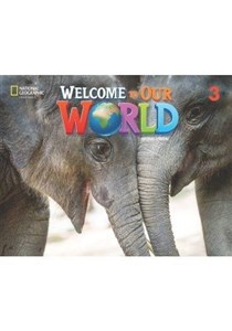 Picture of Welcome to Our World 2ed Level 3 AB  NE