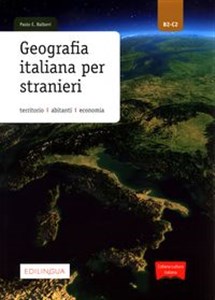 Obrazek Geografia italiana per stranieri B2-C2