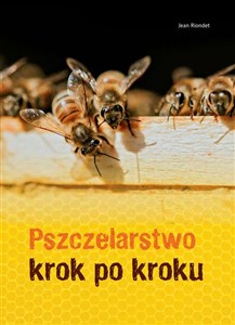 Obrazek Pszczelarstwo krok po kroku wyd. 2022
