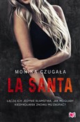 Książka : La Santa - Monika Czugała