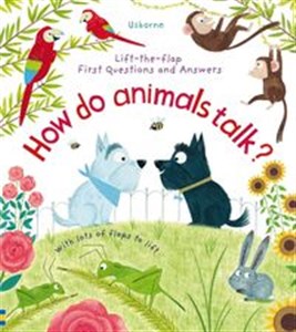 Picture of First Questions and Answers: How Do Animals Talk?