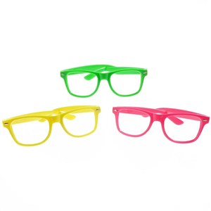 Obrazek Okulary neon MIX