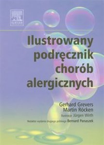 Picture of Ilustrowany podręcznik chorób alergicznych