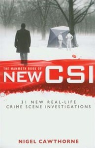 Obrazek Mammoth Book of New CSI