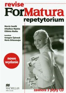 Picture of Repetytorium For Matura Język angielski + CD