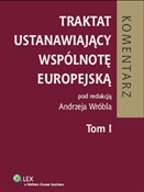 Traktat us... - Andrzej Wróbel (red.) -  Polish Bookstore 