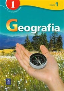Picture of Geografia 1 Podręcznik z ćwiczeniami Część 1 Gimnazjum specjalne