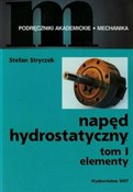 Napęd hydr... - Stefan Stryczek -  books in polish 