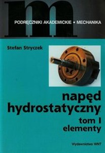 Obrazek Napęd hydrostatyczny Tom 1