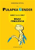 Pułapka ge... - Marzena Nykiel -  books from Poland