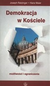 Demokracja... - Joseph Ratzinger, Hans Maier -  Polish Bookstore 
