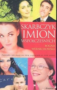 Picture of Skarbczyk imion współczesnych