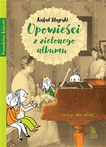 Picture of Opowieści z zielonego albumu