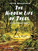 Zobacz : The Hidden... - Peter Wohlleben, Fred Bernard