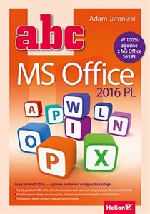 Picture of ABC MS Office 2016 PL