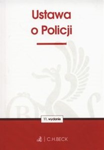 Obrazek Ustawa o Policji