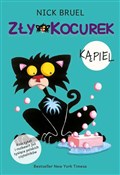 polish book : Zły Kocure... - Nick Bruel