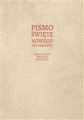 Pismo Świę... - Opracowanie Zbiorowe -  books from Poland