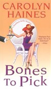 polish book : Bones to P... - Carolyn Haines