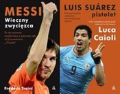 Messi / Su... - Luca Caioli, Frederic Traini - Ksiegarnia w UK