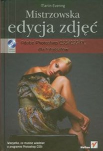 Picture of Mistrzowska edycja zdjęć. Adobe Photoshop CS5/CS5 PL dla fotografów